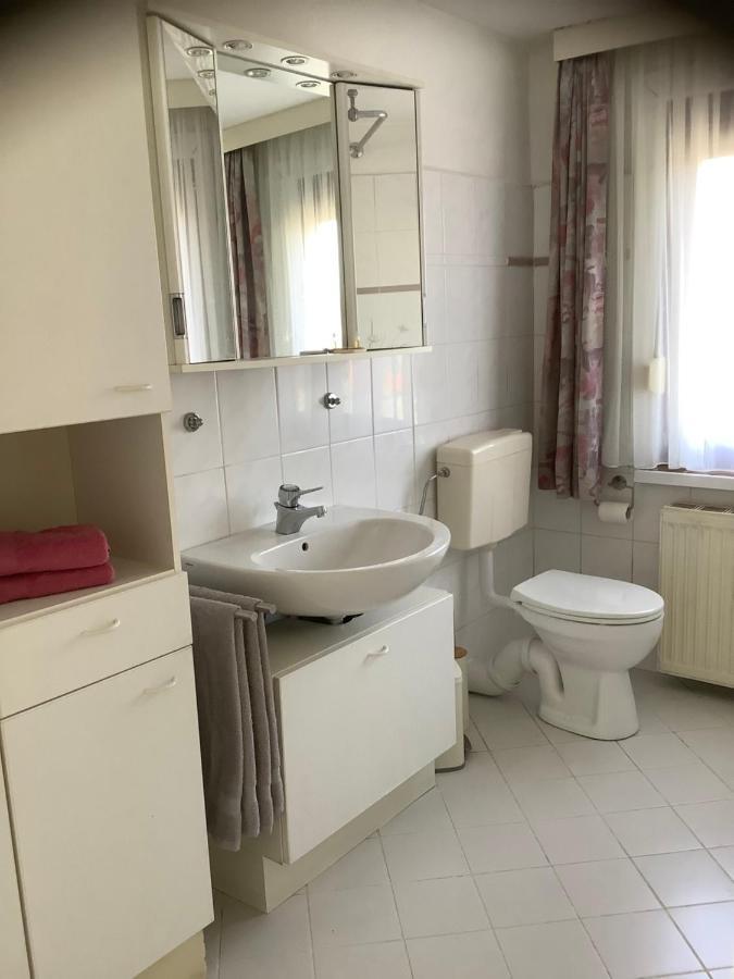 Ferienwohnung Tib'Sien Hus Kirchtimke Exterior foto