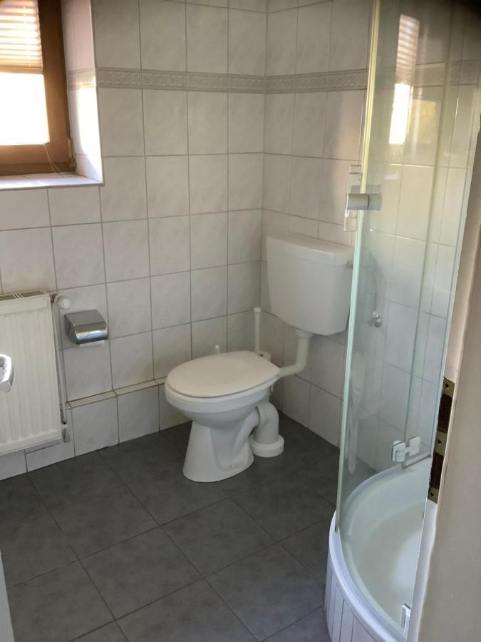Ferienwohnung Tib'Sien Hus Kirchtimke Exterior foto