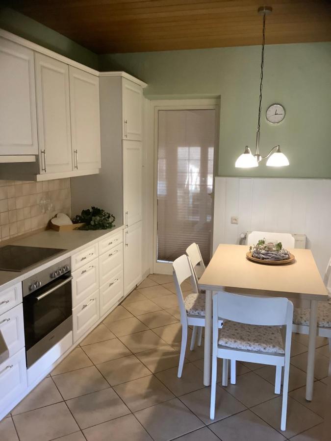 Ferienwohnung Tib'Sien Hus Kirchtimke Exterior foto