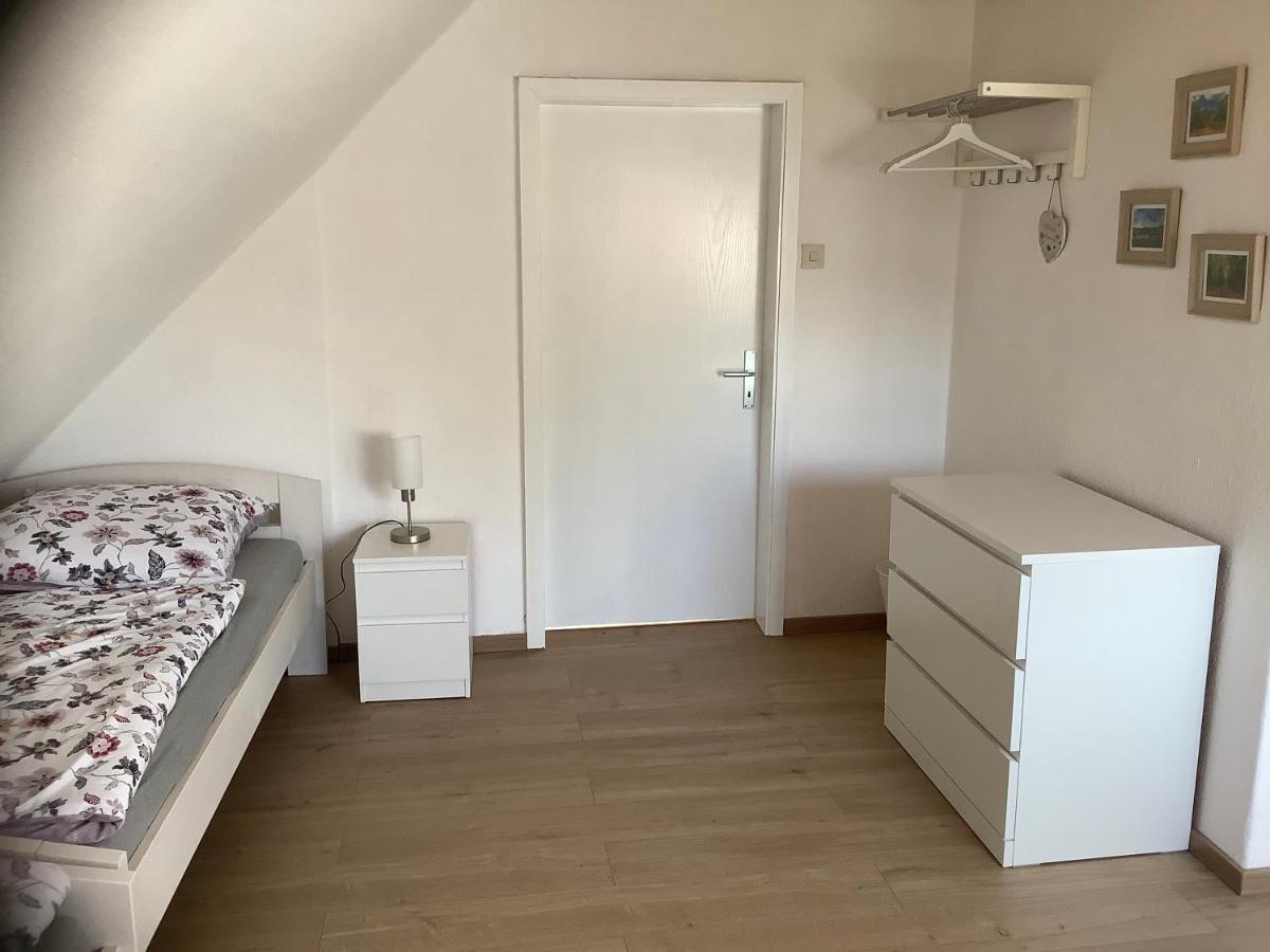Ferienwohnung Tib'Sien Hus Kirchtimke Exterior foto