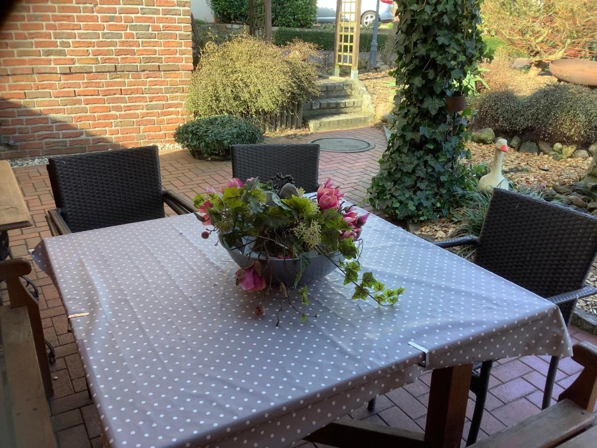Ferienwohnung Tib'Sien Hus Kirchtimke Exterior foto