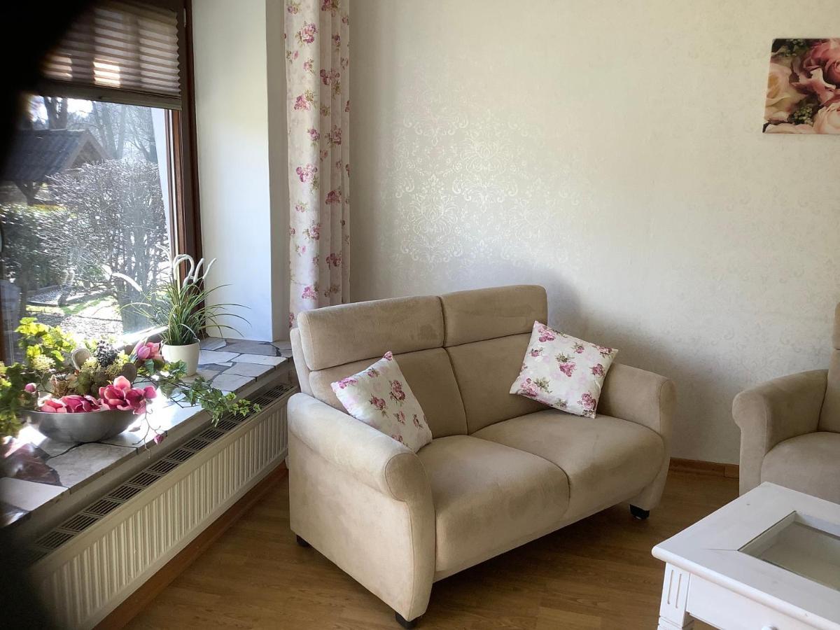 Ferienwohnung Tib'Sien Hus Kirchtimke Exterior foto